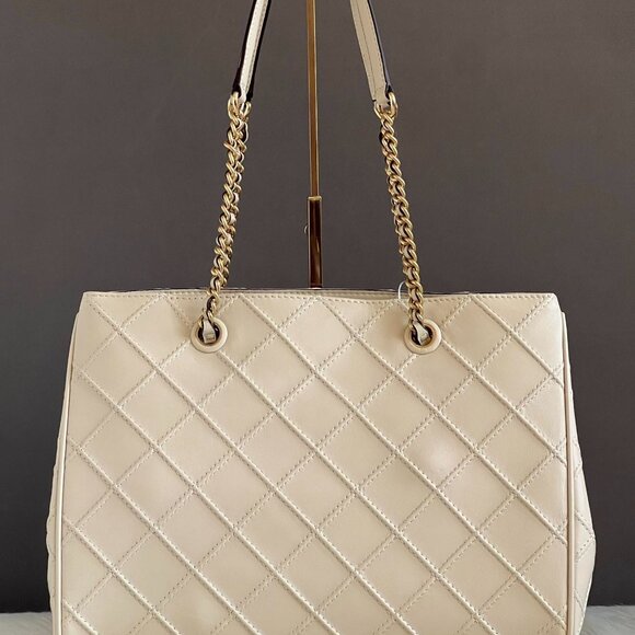 Tory Burch Fleming Soft Chain Tote (152337) NEW - Picture 5 of 12